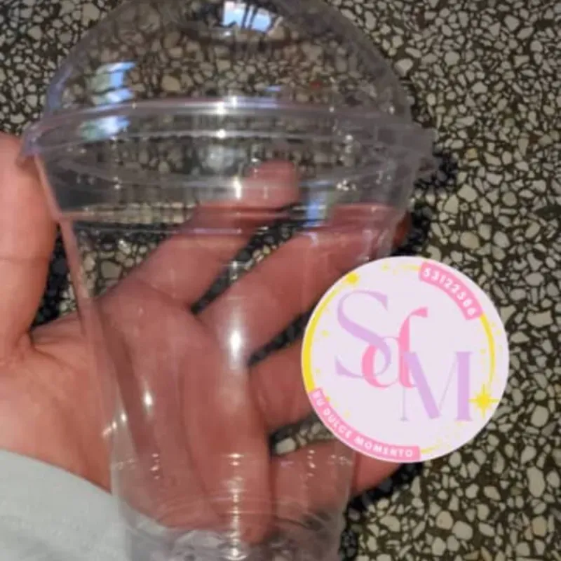 Vaso Domos 12 onz