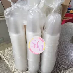 Vasos desechable de 8 onza