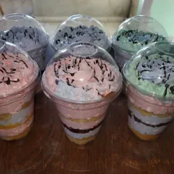 VASOS DOMOS 12 onzas