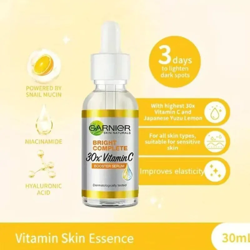 #15 Booster Serum Garnier💛 