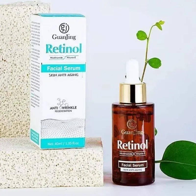 #19 Serum de retinol Guanjing💜