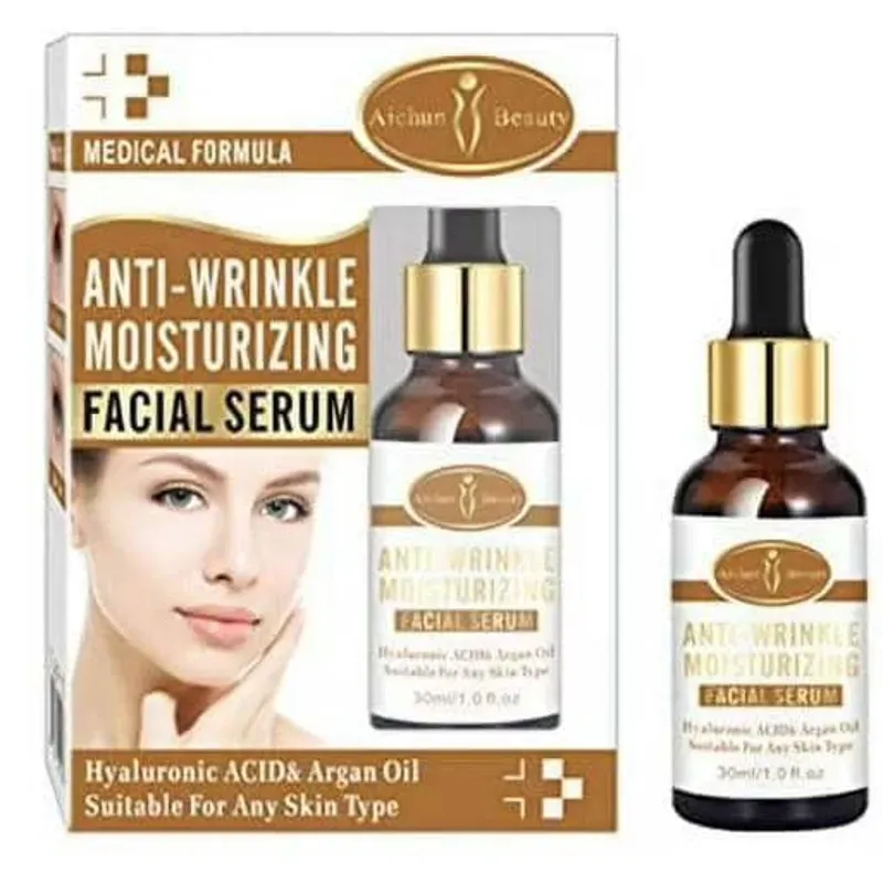 #24 Serum Anti-Wrinkle 🤎