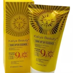 #3 Protector solar Kaliya Tone up 💛