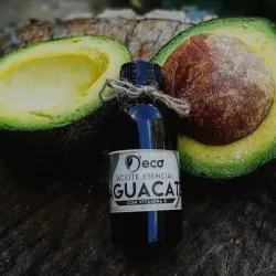 Aceite de aguacate 🥑