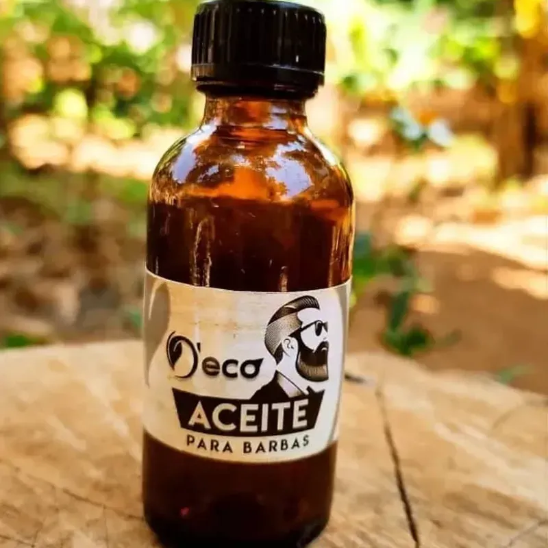 Aceite para barbas 🧔🏻