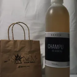 Champú de Romero 💚