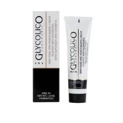 Crema Blanqueadora de ácido glicólico 50g🩶