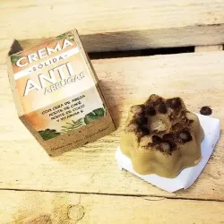 Crema sólida antiarrugas 👵🏻