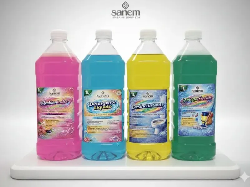 Productos de Limpieza 