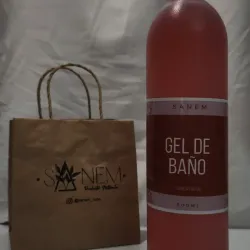 Gel de baño de frutas 💗