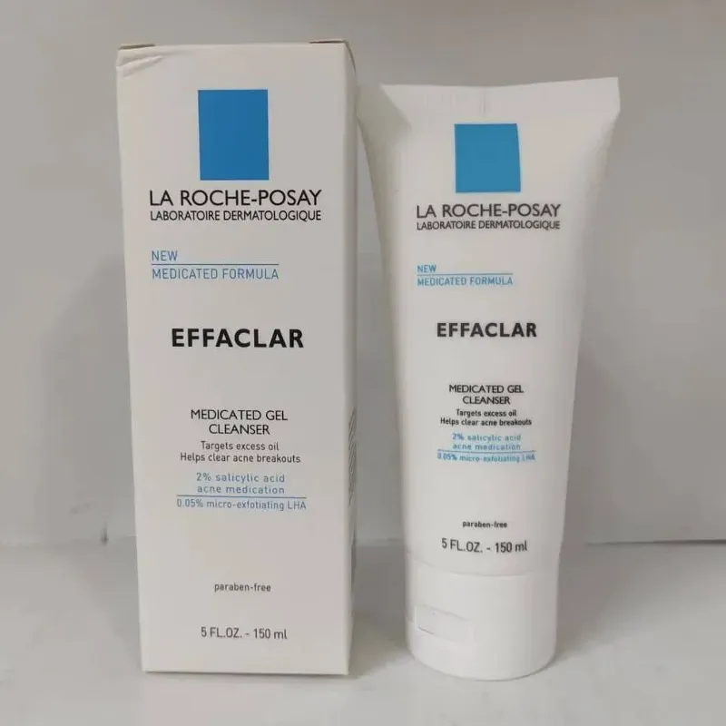 Gel Effaclar Antiacné💙