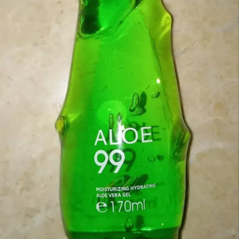 Gel Hidratante de Aloe Vera💚