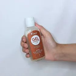 Gel limpiador de azufre 🩶