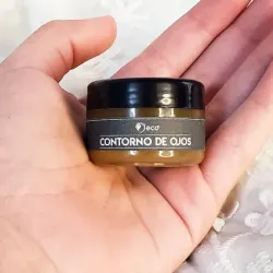 Gel para contorno de ojos 👁️