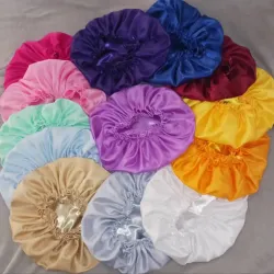 Gorros Satín