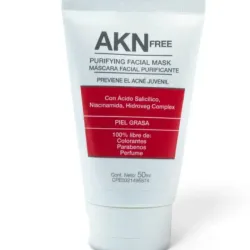 Mascarilla Facial Purificante AKN 50g🤍