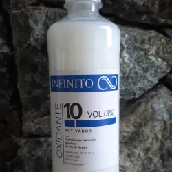 Peróxido de Volumen 10💇‍♀️