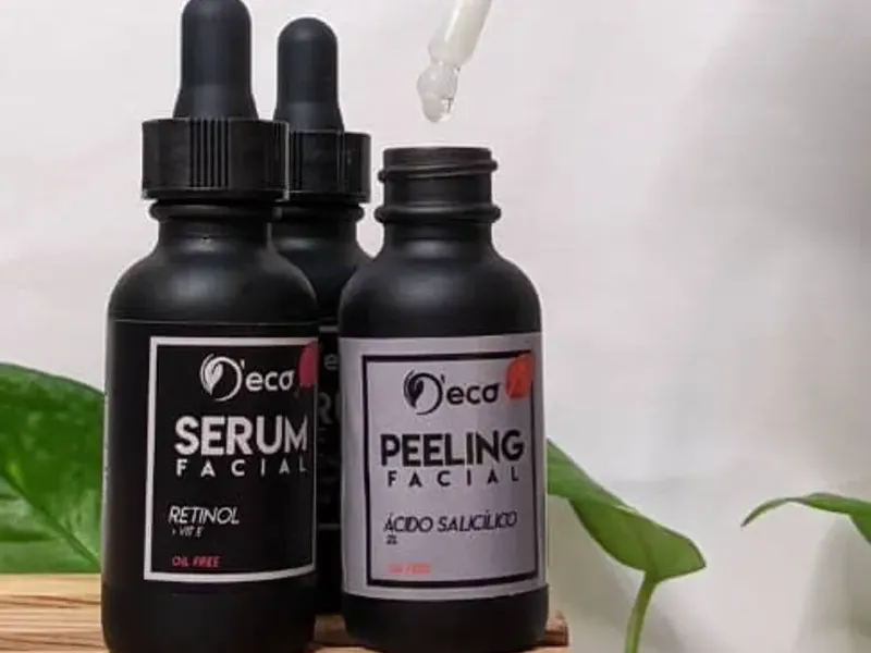 Sérum D'ECO 🥇