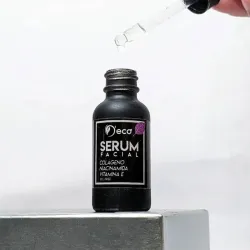 Sérum facial de niacinamida, colágeno y vit E 🤍