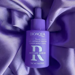 #12 Serum de Retinol de Bioaqua💜