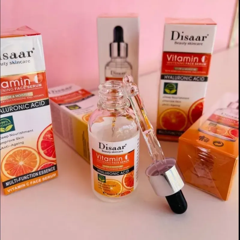 #6 Serum de Vitamina C Disaar 🧡