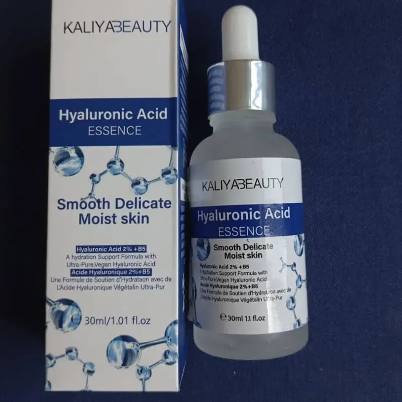 #7 Serum de Ácido hialurónico Kaliya beauty 💙