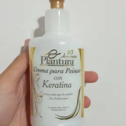  Crema de Peinar con Keratina 🤍