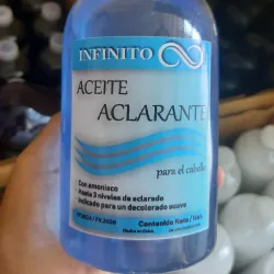 Decoloración en Aceite 💇‍♀️