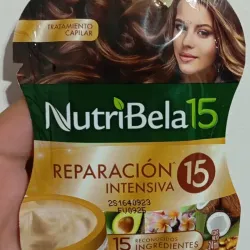 Nutribela 15 💚