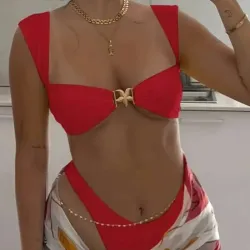 Bikini de 3 piezas 
