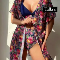 Bikini de 3 piezas 