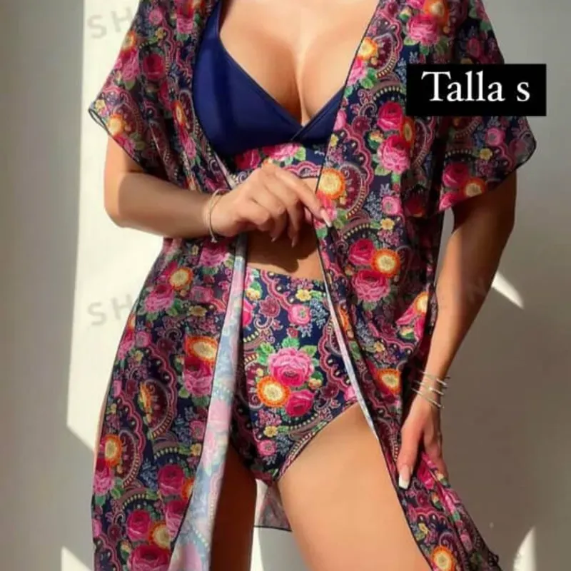 Bikini de 3 piezas 