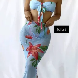 Bikini de 3 piezas 