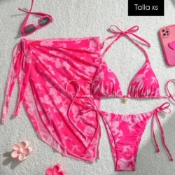 Bikini de 3 piezas 