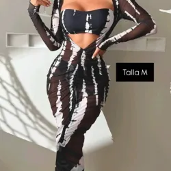 Bikini de 3 piezas 
