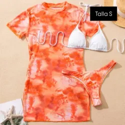 Bikini de 3 piezas 