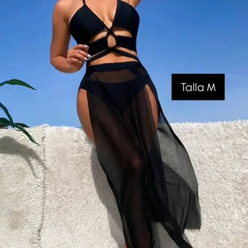 Bikini de 3 piezas 