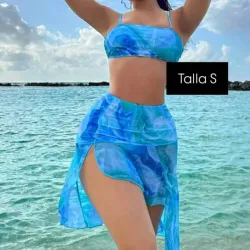 Bikini de 3 piezas 