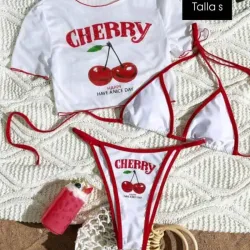 Bikini de 3 piezas 