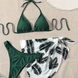 Bikini de 3 piezas 