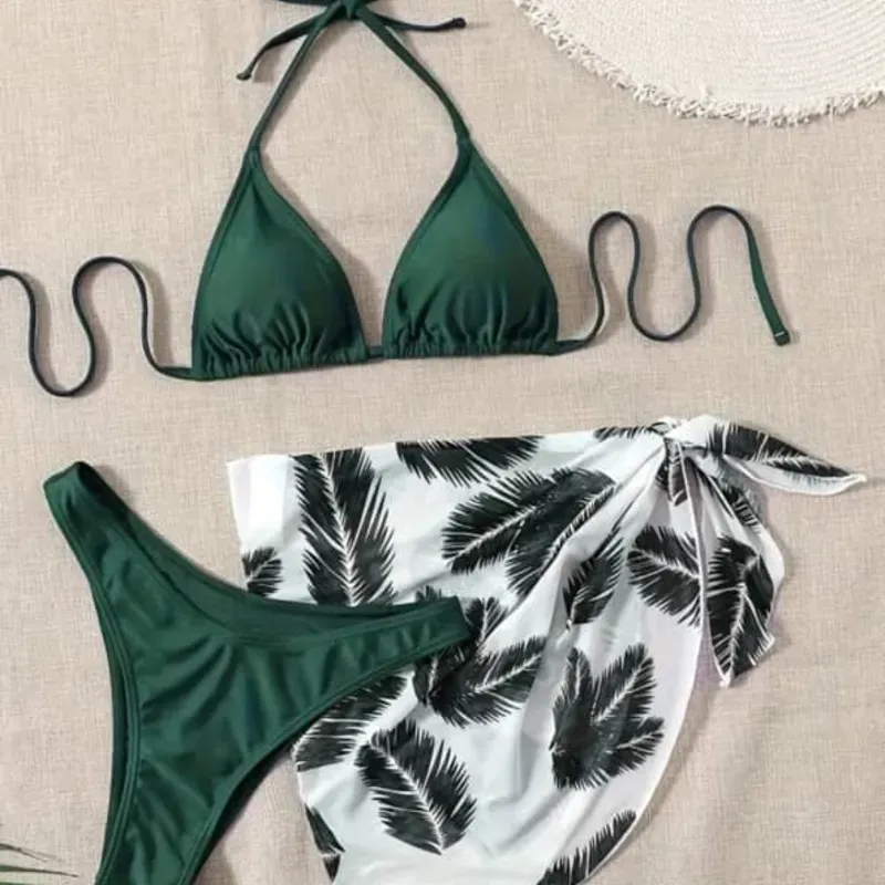 Bikini de 3 piezas 