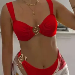 Bikini de 3 piezas