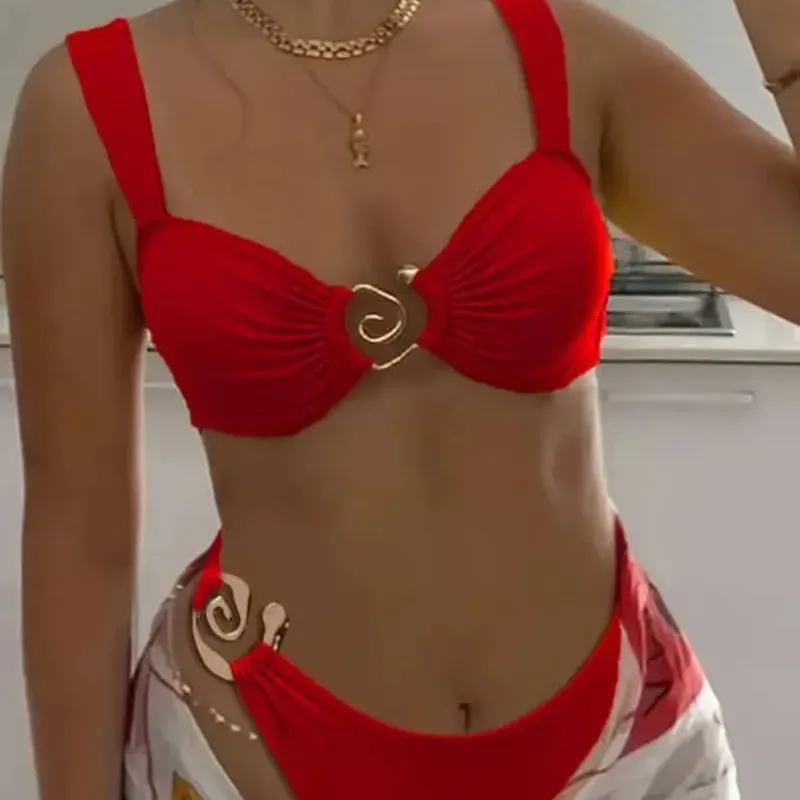 Bikini de 3 piezas