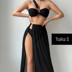 Bikini de 3 piezas 