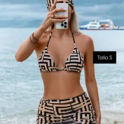 Bikini de 4 piezas 