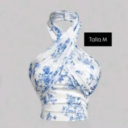 Blusa corta
