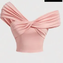Blusa corta 