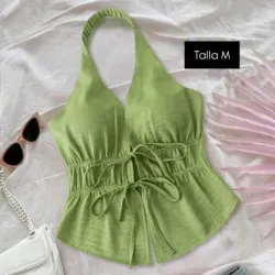 Blusa para el verano 