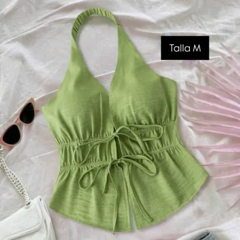 Blusa para el verano 