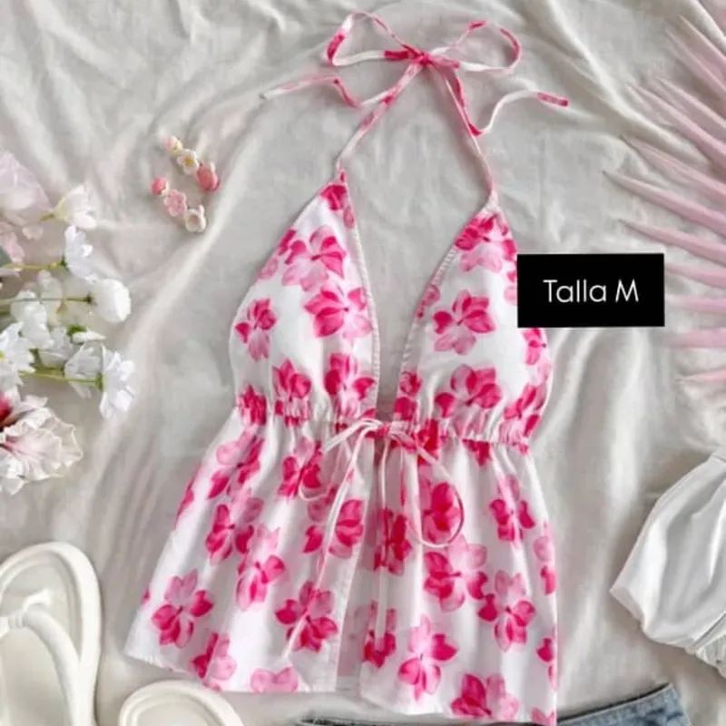 Blusa para el verano 